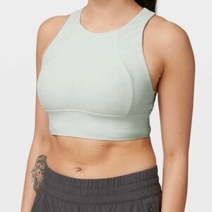 Lululemon Set Challenger Bra in Island Mist Size 6